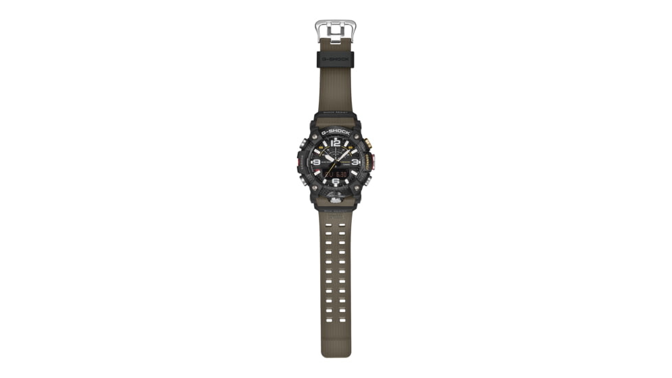 Casio G-Shock Mudmaster GG-B100X-1A3 Mens Digital-Analog Watch