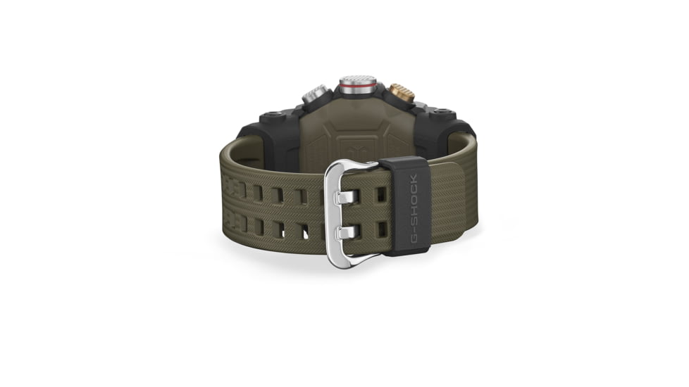 Casio G-Shock Mudmaster GG-B100X-1A3 Mens Digital-Analog Watch