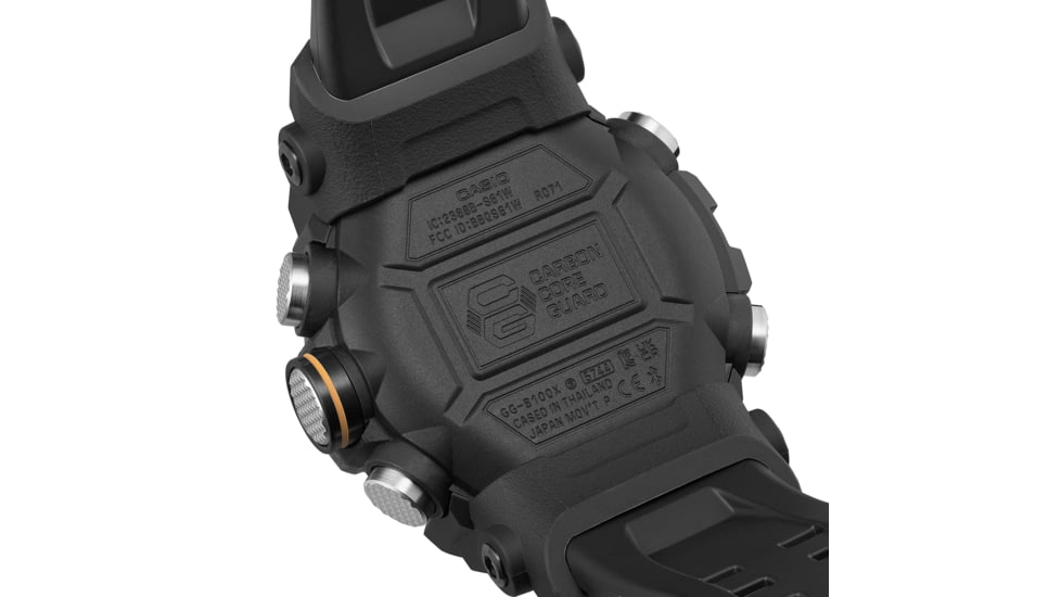 Casio G-Shock Mudmaster GGB100X-1A Mens Digital-Analog Watch