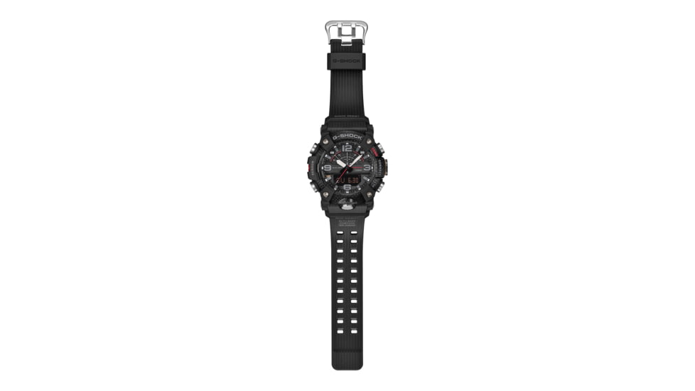 Casio G-Shock Mudmaster GGB100X-1A Mens Digital-Analog Watch