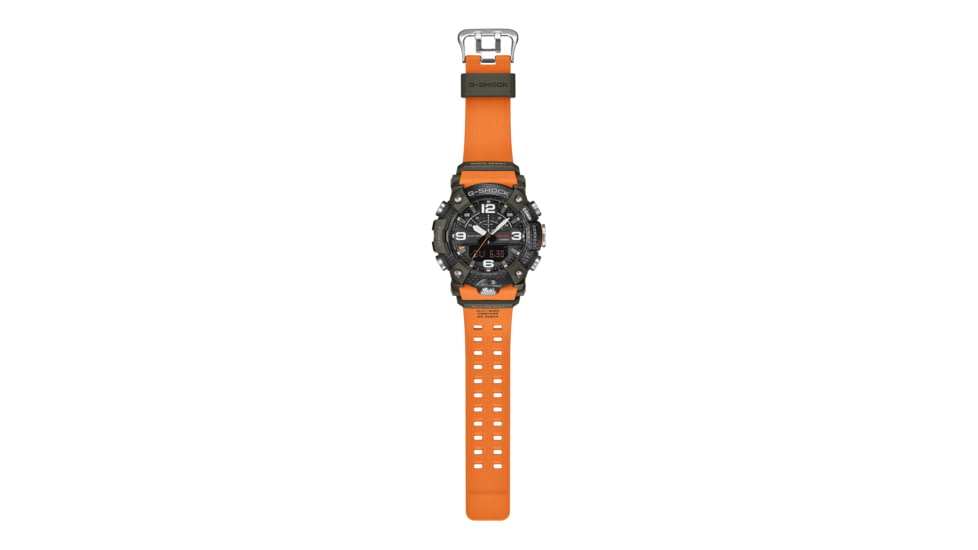 Casio G-Shock Mudmaster GGB100X-1A9 Mens Digital-Analog Watch