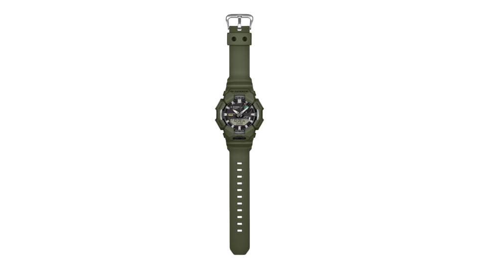 Casio G-Shock Solar Powered Analog-Digital Watch