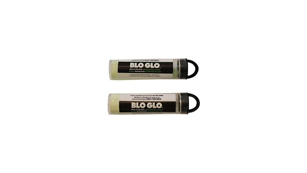 Cass Creek Blo Glo Particle Dust Replacement - 2 tubes CC BG R