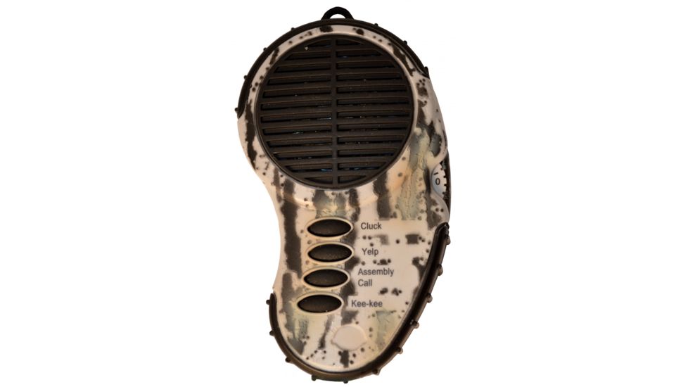Cass Creek Ergo Electronic Turkey Caller CC-969-4K