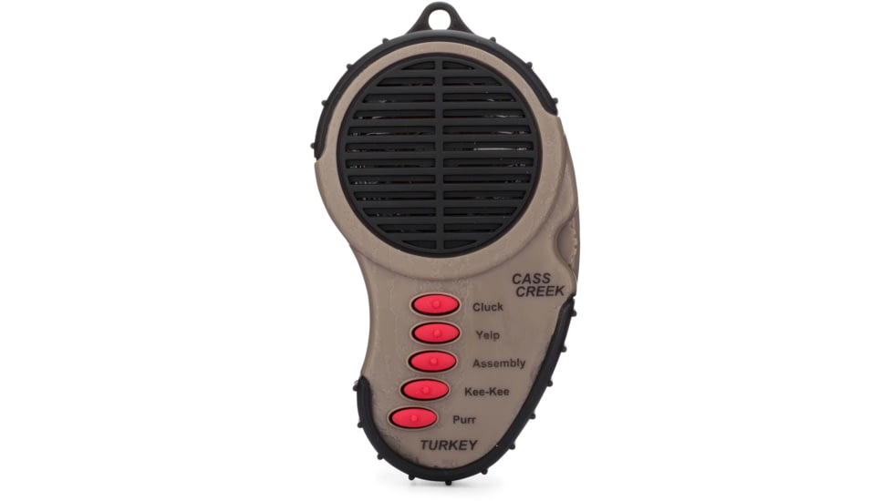 Cass Creek Ergo Series Turkey Call, Bark Camo, CC969
