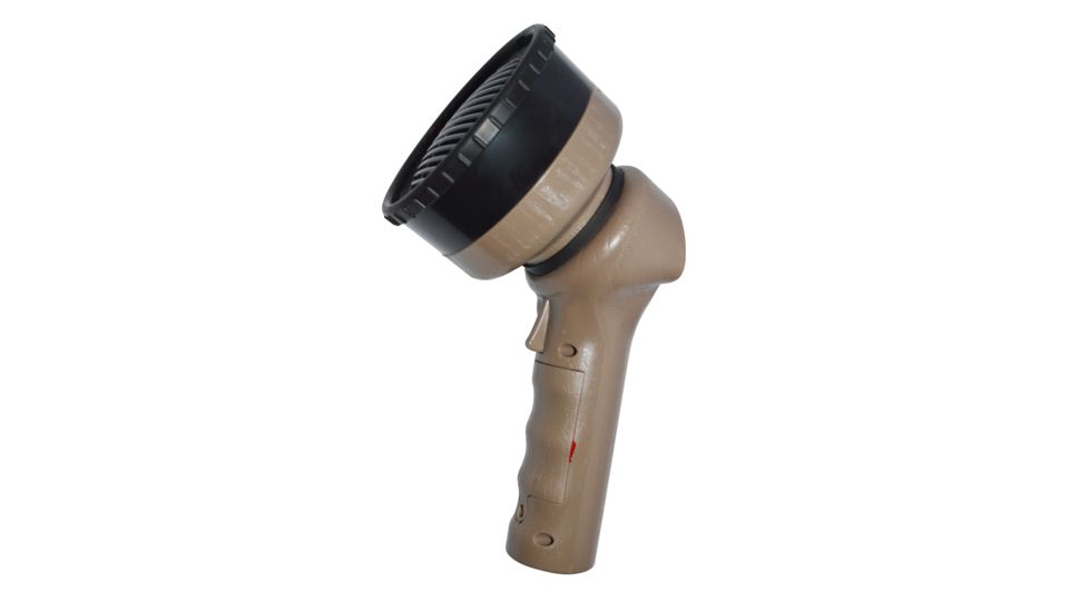 Cass Creek Mega Amp Predator Call, 20x, Brown, CC548