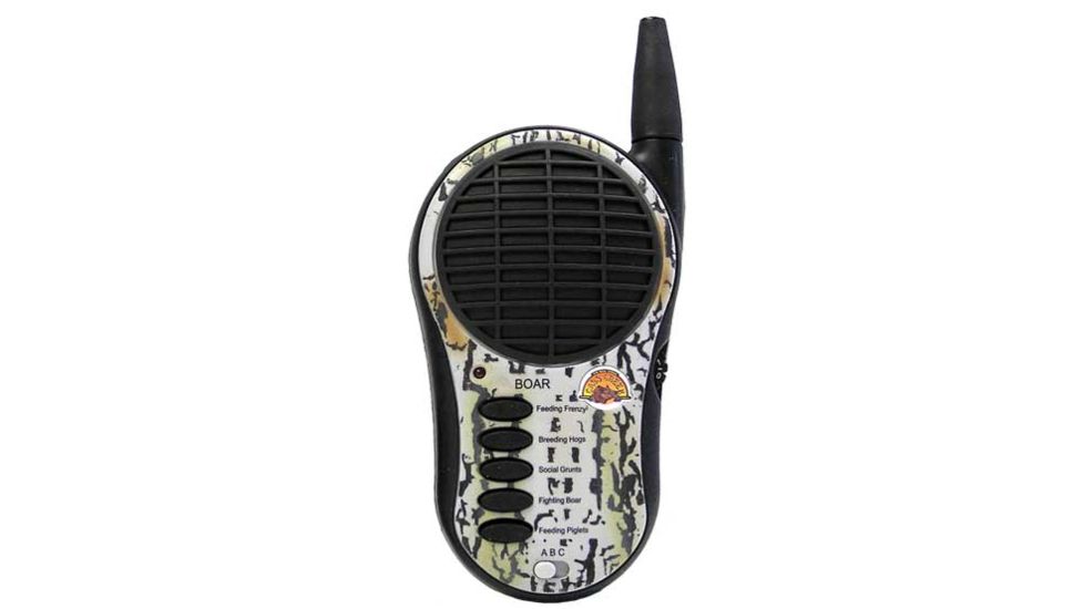 Cass Creek Nomad Series Hog Receiver Only 259