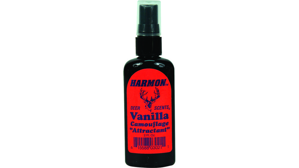 Cass Creek Vanilla Camouflage Cover Scent CC H VC