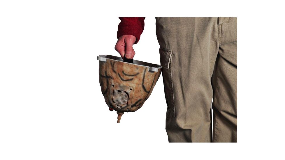 Cass Creek Waggler Predator Decoy Cam Call &amp; Sscent Dispenser System CC-423