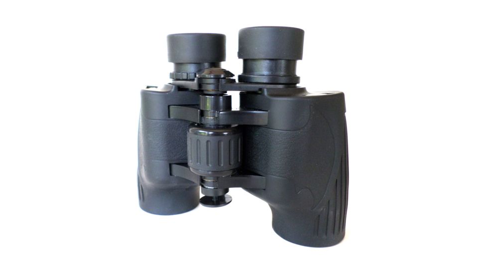 6.5x36mm Porro Prism Binocular and Case,Black