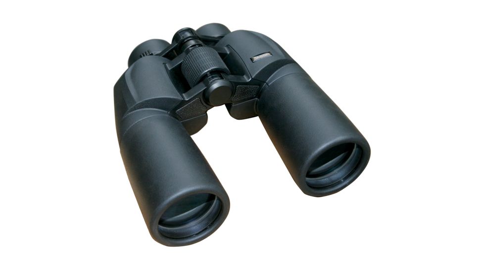 7.5x50mm Waterproof Porro Prism Binocular and Case,Black