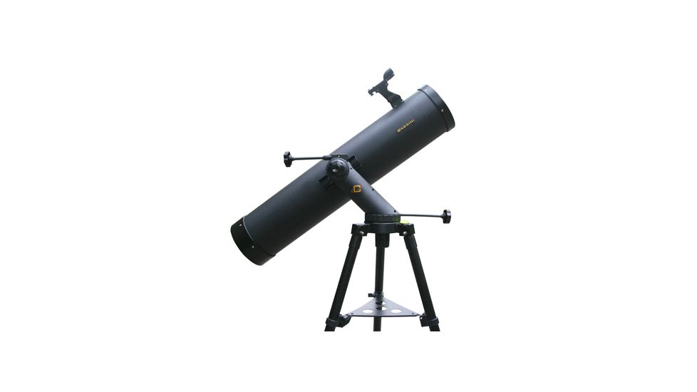 Cassini 900mm X 135mm Astronomical TRACKER Reflector Telesocpe, Charcoal C-900135TR