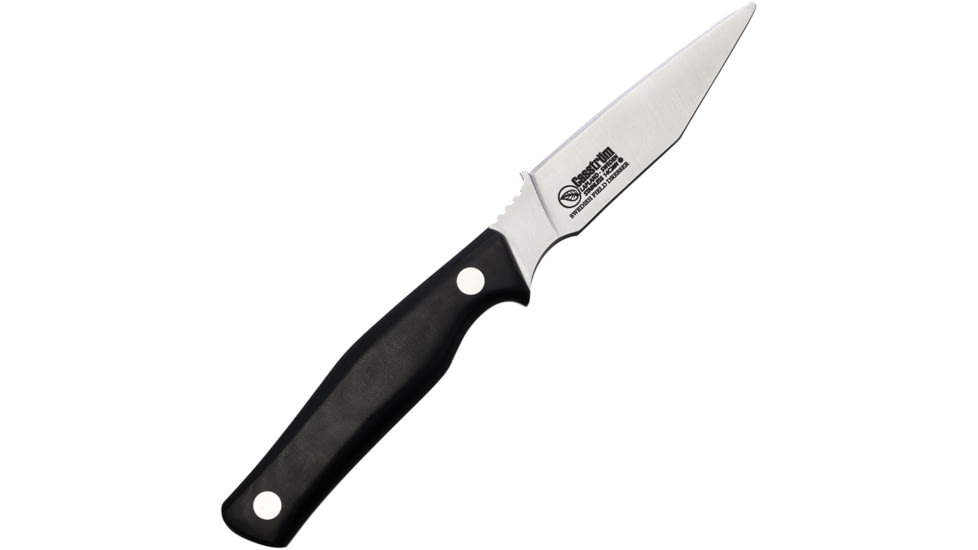 Casstrom Field Dresser - Black Micarta