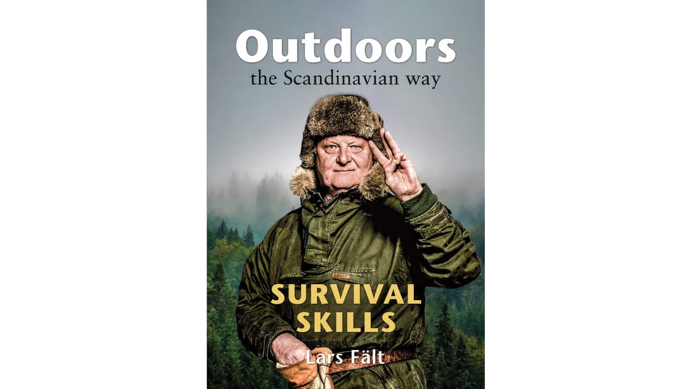 Casstrom Outdoors The Scandi Way Book CI601145