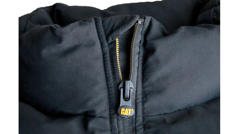Caterpillar Arctic Zone Vest, Black, 2XL W12430-016-2XL, EDEMO1