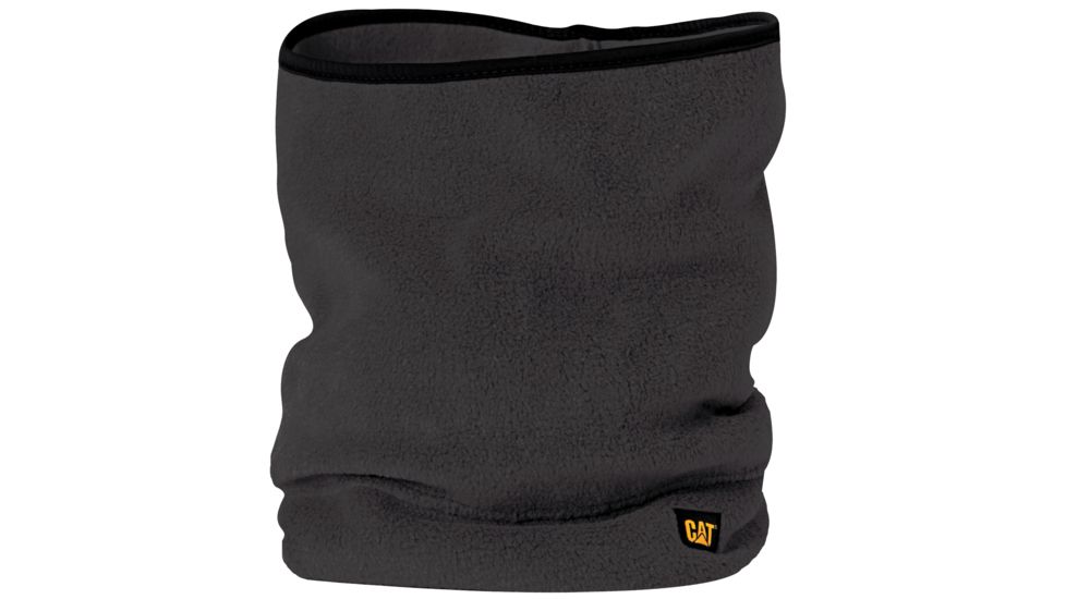 Caterpillar Neck Warmer, Black, One Size 1128012-016-OS