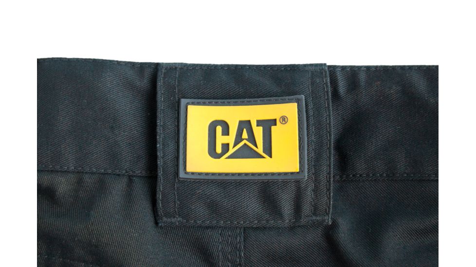 Caterpillar Skilled Ops Pant, Black-Graphite, 36/32 1810002-10109-36/32