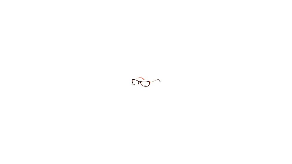 Catherine Deneuve CD0394 Eyeglass Frames - Dark Brown Frame Color