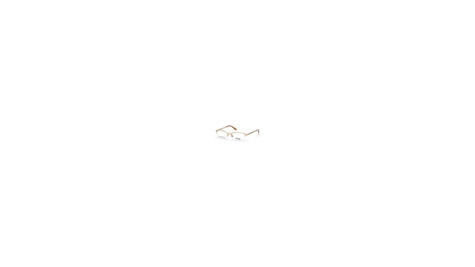 Catherine Deneuve CD0407 Eyeglass Frames - Gold Frame Color
