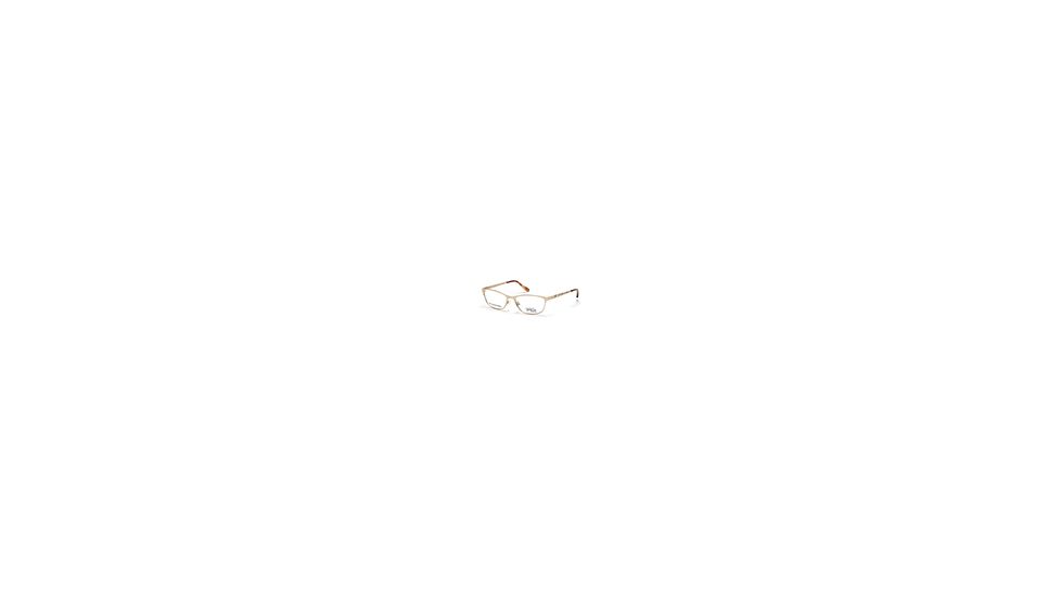 Catherine Deneuve CD0408 Eyeglass Frames - Gold Frame Color