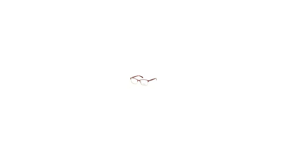 Catherine Deneuve CD0411 Eyeglass Frames - Bordeaux Frame Color