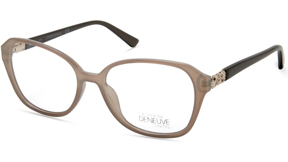 Catherine Deneuve CD0427 Eyeglass Frames - Grey Frame Color