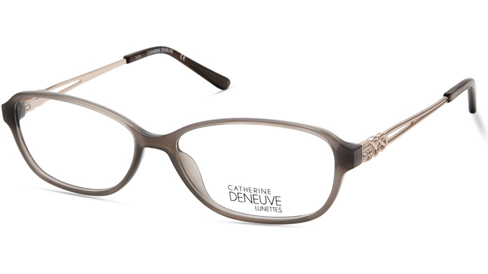 Catherine Deneuve CD0428 Eyeglass Frames - Grey Frame Color
