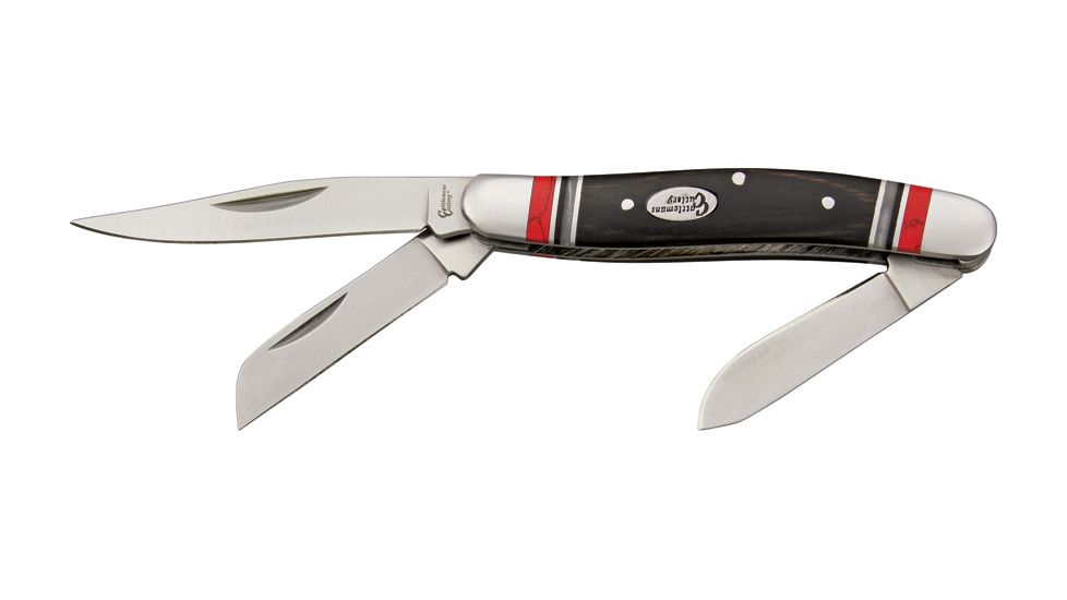 CattlemanS Cutlery Cheyenne Stockman Knife CC0001CR