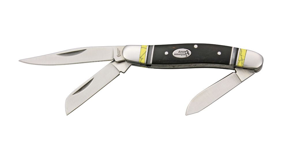 CattlemanS Cutlery Cheyenne Stockman Knife CC0001CY