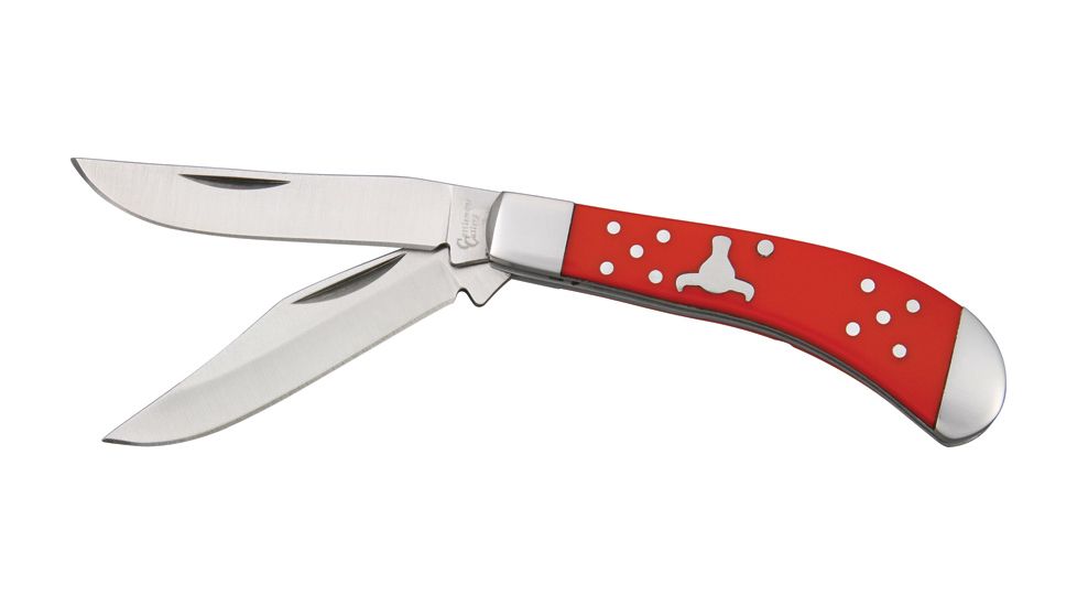 CattlemanS Cutlery Saddleback Knife CC0014RD