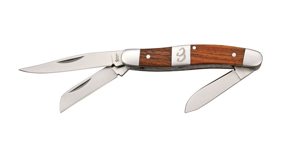 CattlemanS Cutlery Stockyard Stockman Knife CC0001RW2