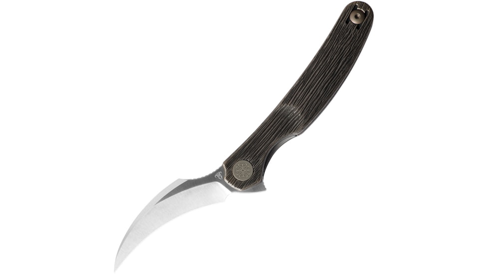 Cavol Knives C09 Linerlock Titanium, CVLC09BRS