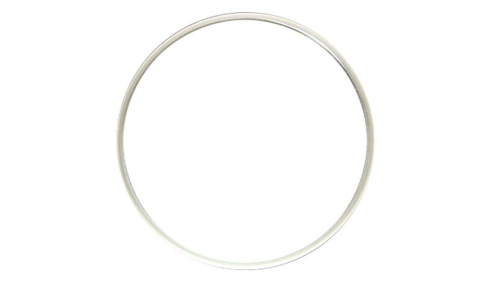 CBE Flat Glass Lens, 1 3/8 in. 3X CBE-FLN2-3