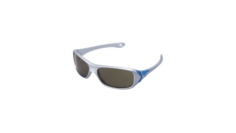 Cebe Captain Proggressive Rx Sunglasses Metallic Pale Blue Frame, CBCAP6