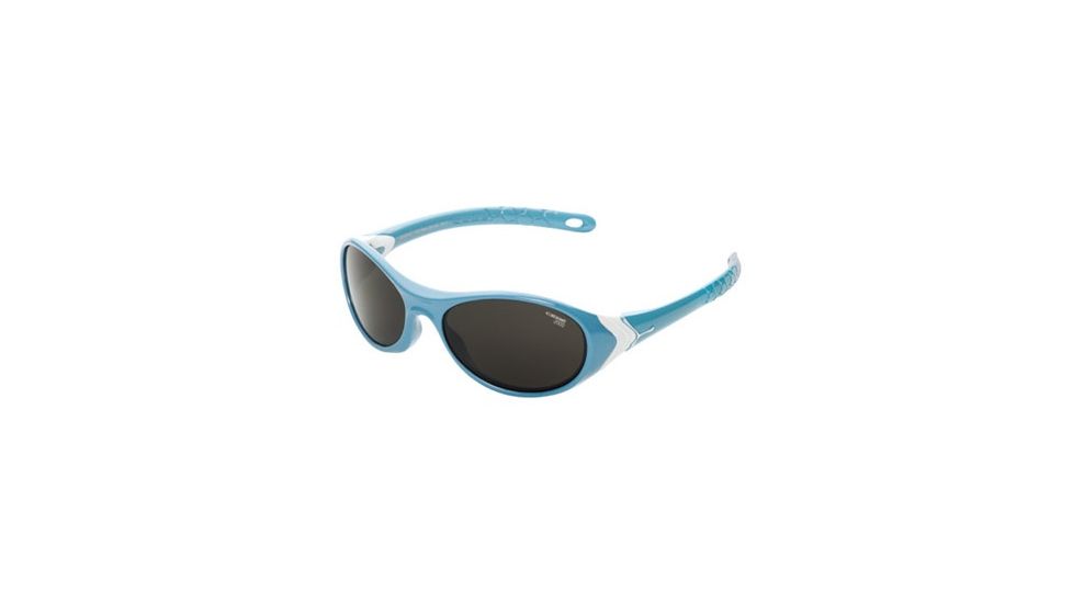 Cebe Cricket Sunglass Light Blue Frame, Grey Lens 198400130