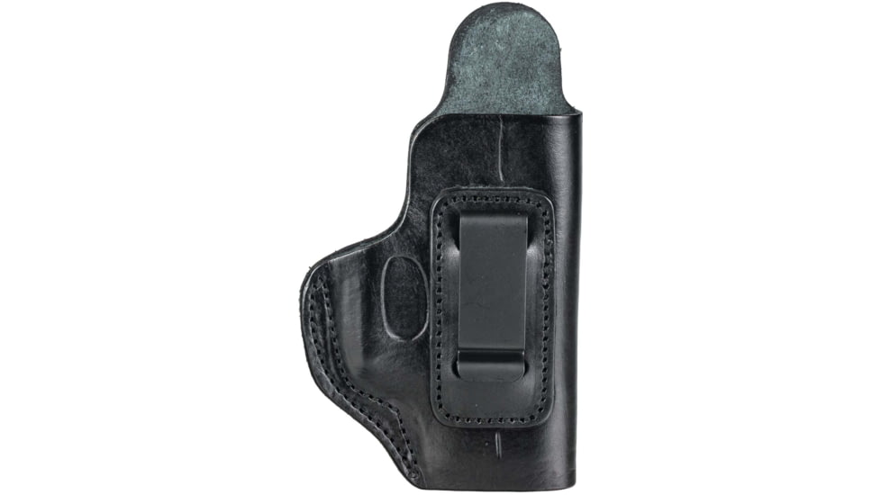 Cebeci Arms Leather IWB Comfort Tab Holsters, Colt King Cobra 3in, Left, Black, 20797LB87