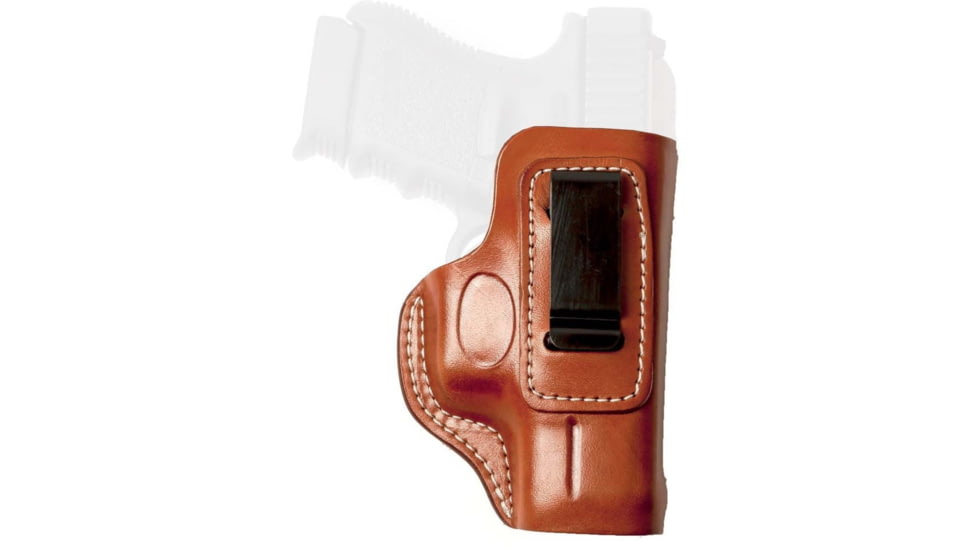 Cebeci Arms Leather IWB Comfort Tab Holsters, Colt King Cobra 3in, Right, Tan, 20797RT87