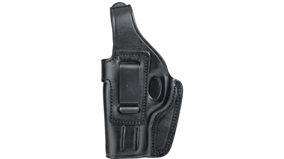 Cebeci Arms Leather IWB Holsters, Colt King Cobra 2in, Left, Black, 20795LB86