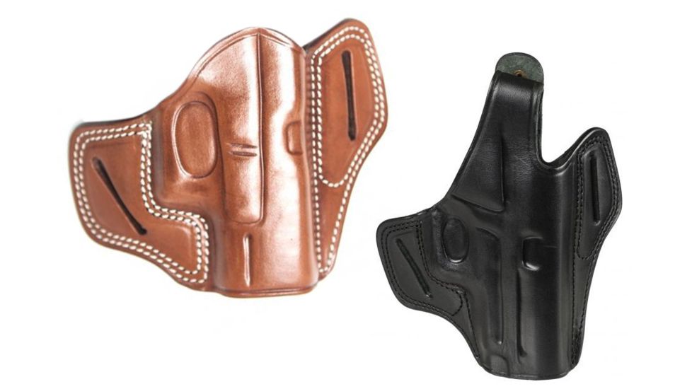Cebeci Arms Beretta 92F, Taurus PT92, PT99, Leather Pancake Holster
