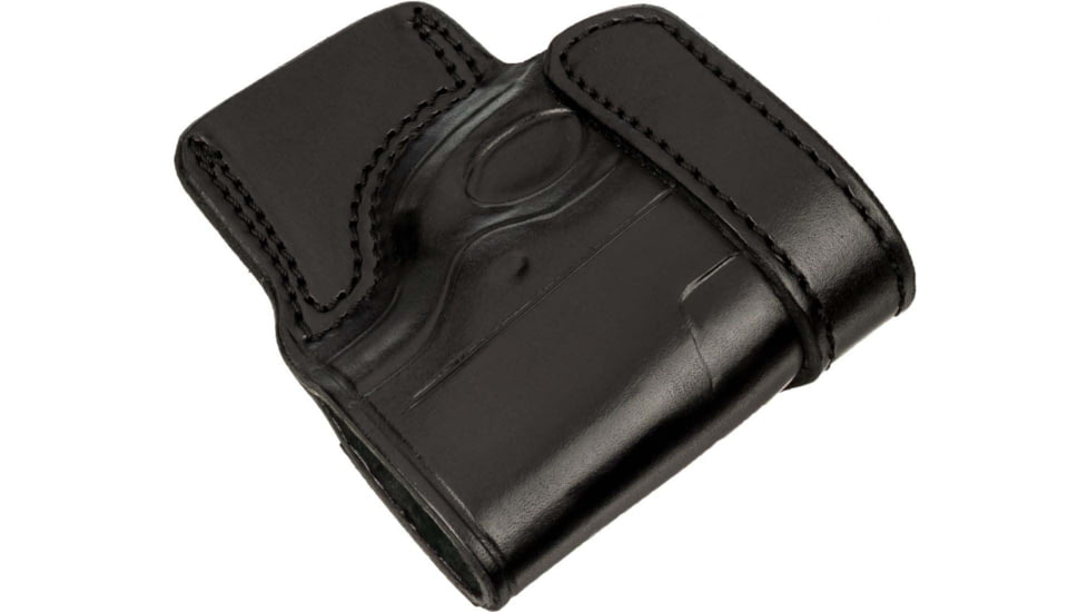 Cebeci Arms Leather Speed Holsters, Colt King Cobra, Right, Black, 20924RB86