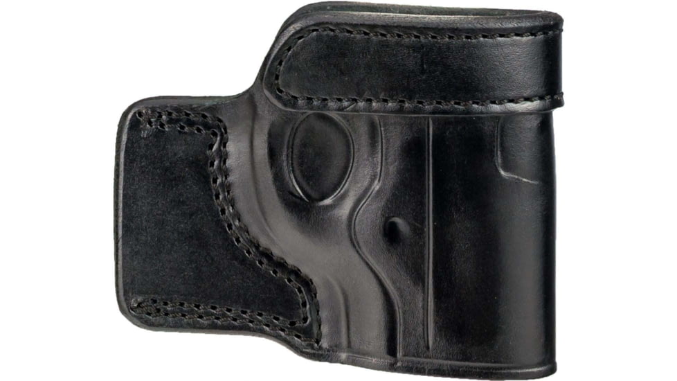 Cebeci Arms Leather Speed Holsters, Colt King Cobra, Right, Black, 20924RB86
