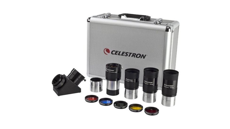 Celestron 2in Eyepiece and Filter Kit 94305