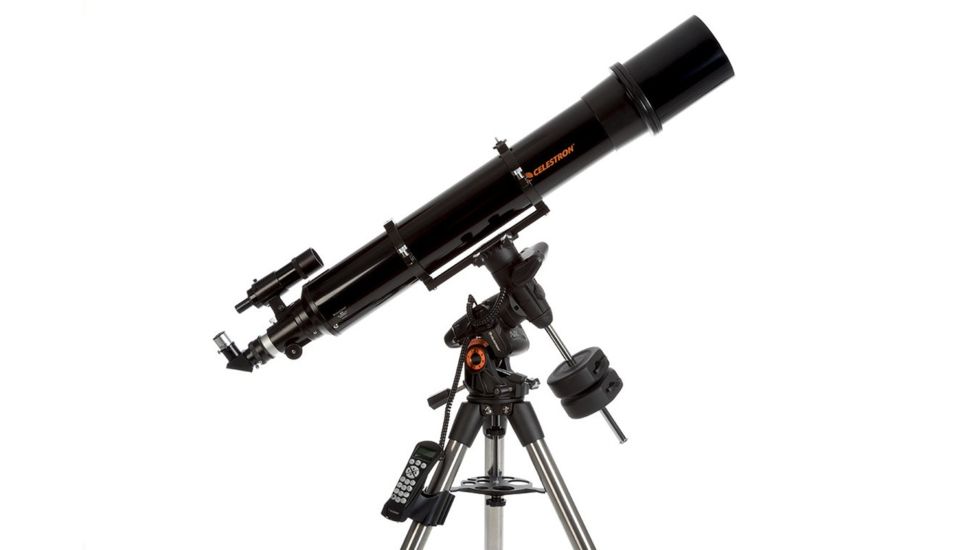 Celestron Advanced VX 6in Refractor Telescope 22020
