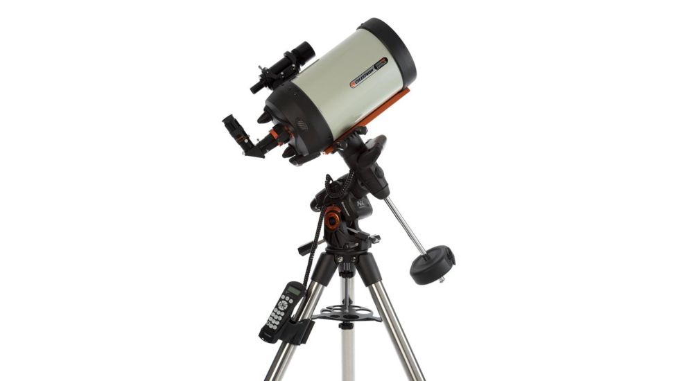 Celestron Advanced VX 8in EdgeHD Telescope, 51x Magnification, 12031