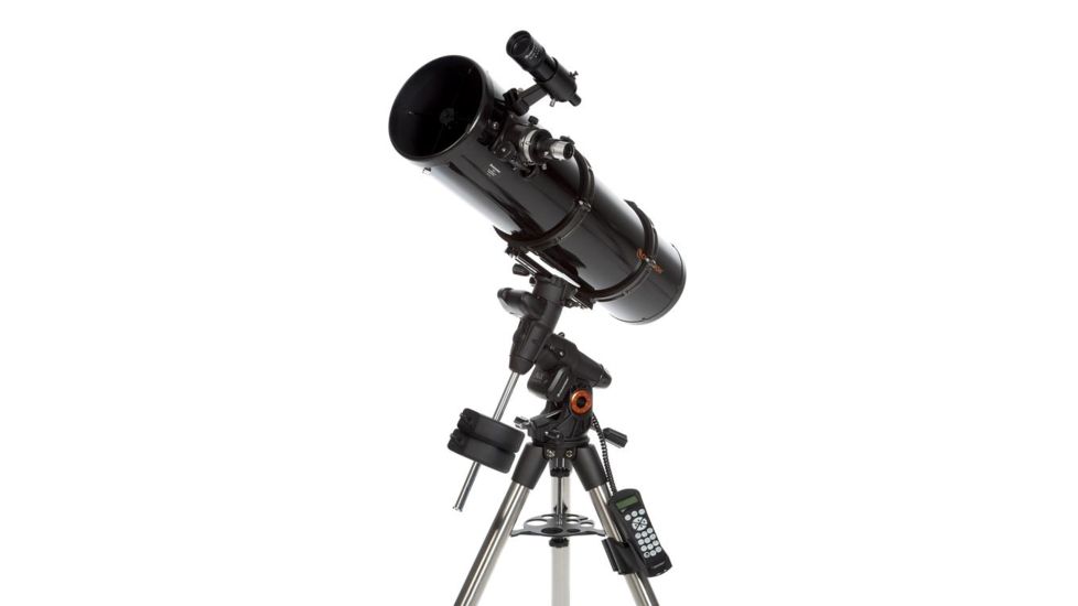 Celestron Advanced VX 8in Newtonian Telescope 32062