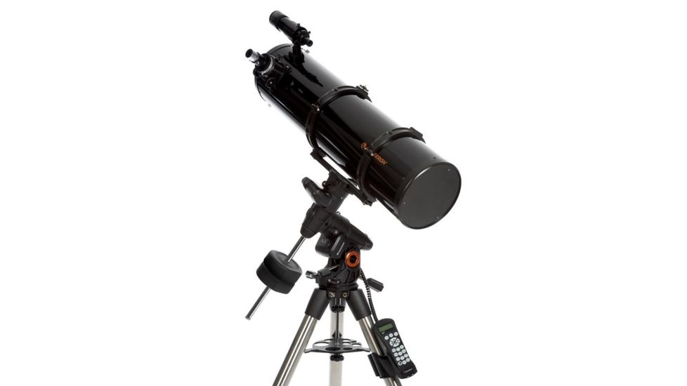 Celestron Advanced VX 8in Newtonian Telescope 32062