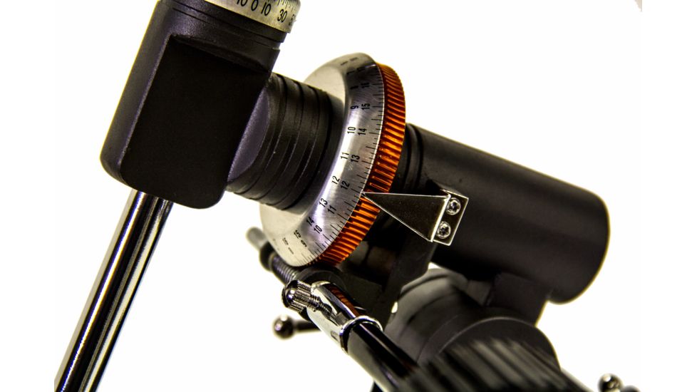 OpticsPlanet Exclusive Celestron AstroMaster 114EQ Telescope w/ Motor Drive 31042-OP