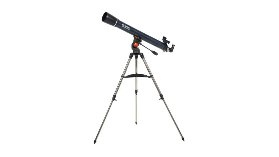 Celestron AstroMaster 90 AZ Refractor Telescope Altazimuth 21063