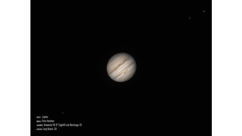 Celestron NexImage 20 Solar System Color Imager