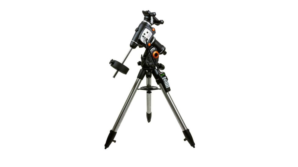 Celestron CGEM II Computerized Telescope Mount, Black, 91523